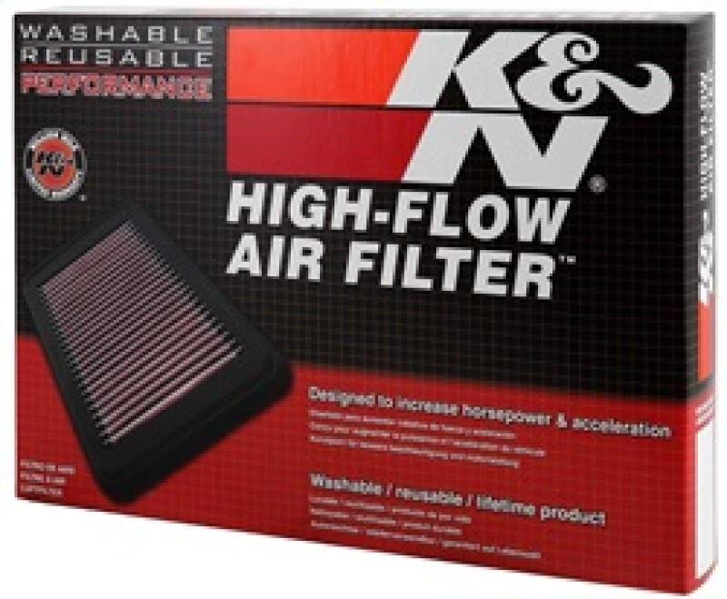 K u0026 N (SU-1348) Air Filter Gsx1300bk