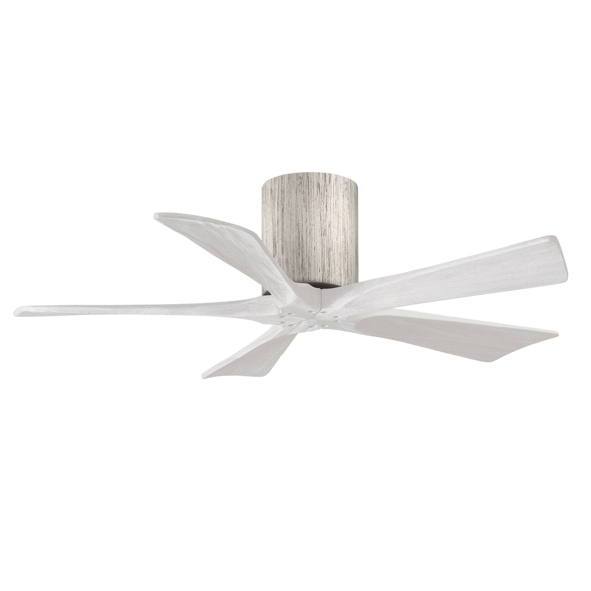 Matthews Fans IR5H-BW-MWH-42 Irene - Ceiling Fan Matte White 42