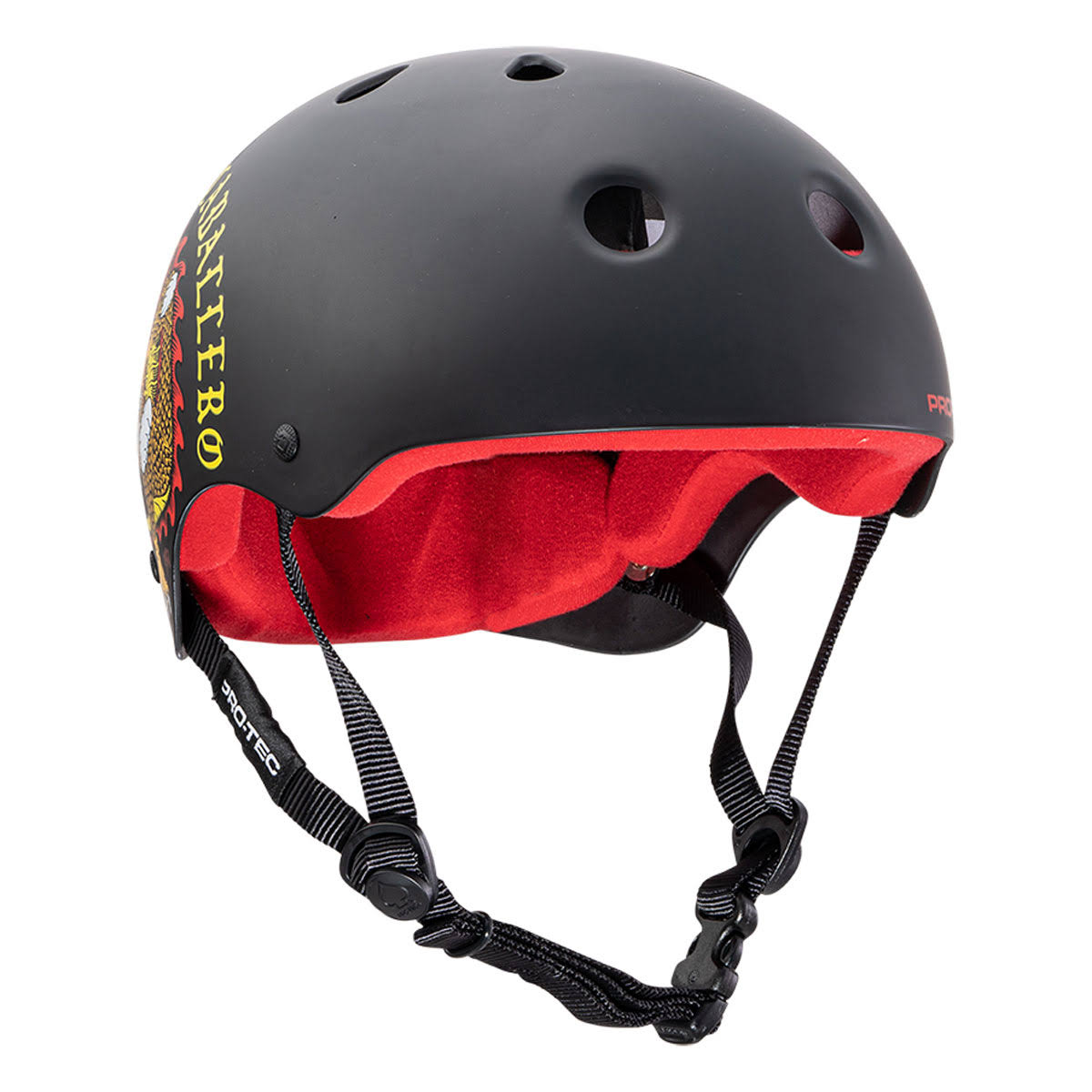 Pro-Tec Classic Certified Helmet - Cab Dragon