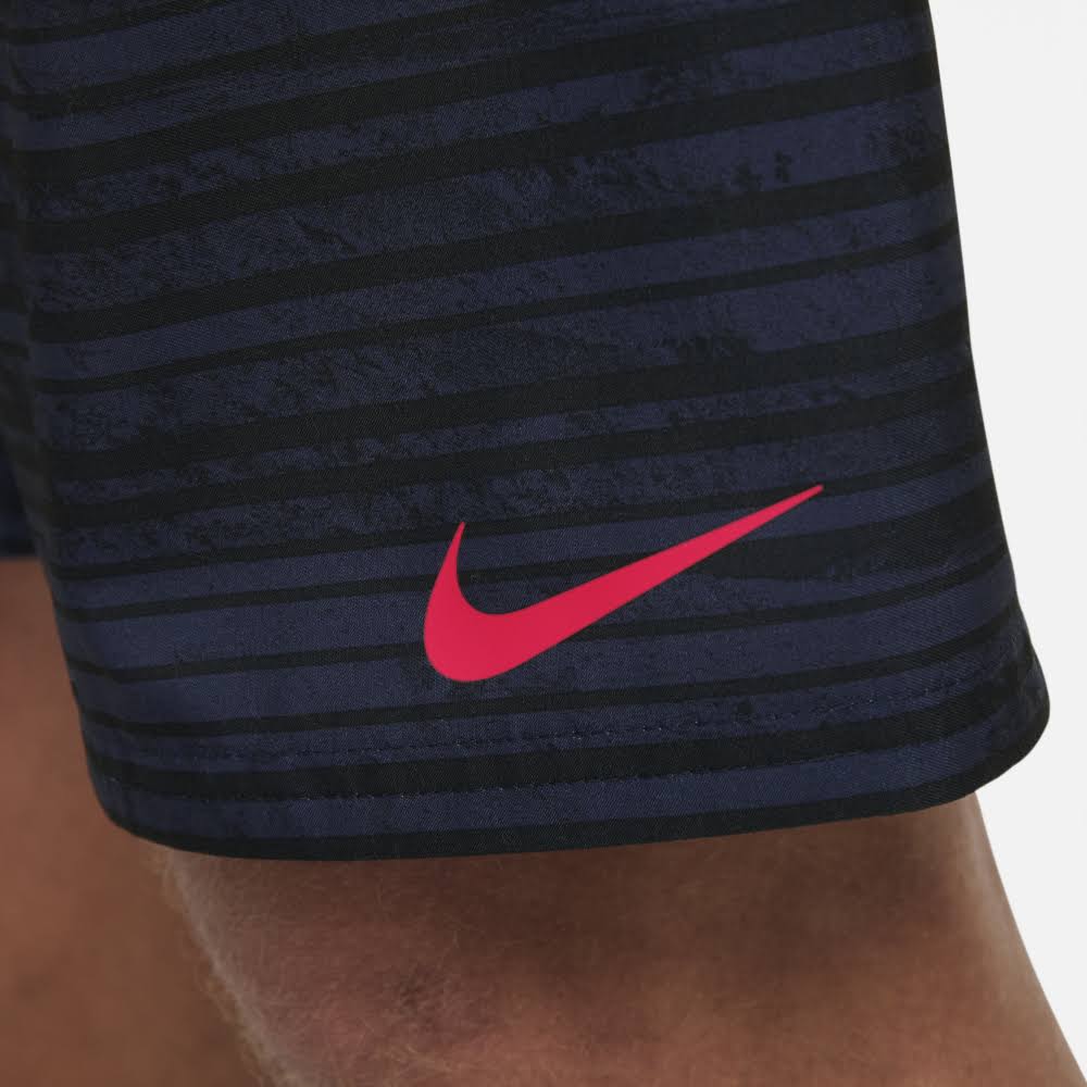 Nike Men's 11x22 Swim Trunks in Blue, Size: Medium | NESSB464-440