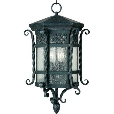 Astoria Grand Chatmon 3-Light Outdoor Hanging Lantern