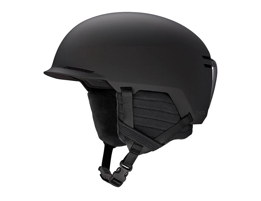 Smith Scout Helmet (Matte Black, XL)