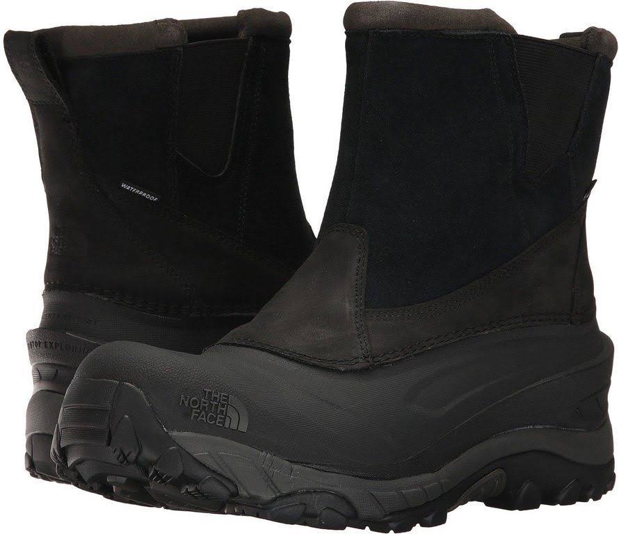 The North Face Men's Chilkat III Pull-On TNF Black / Beluga Grey 10.5