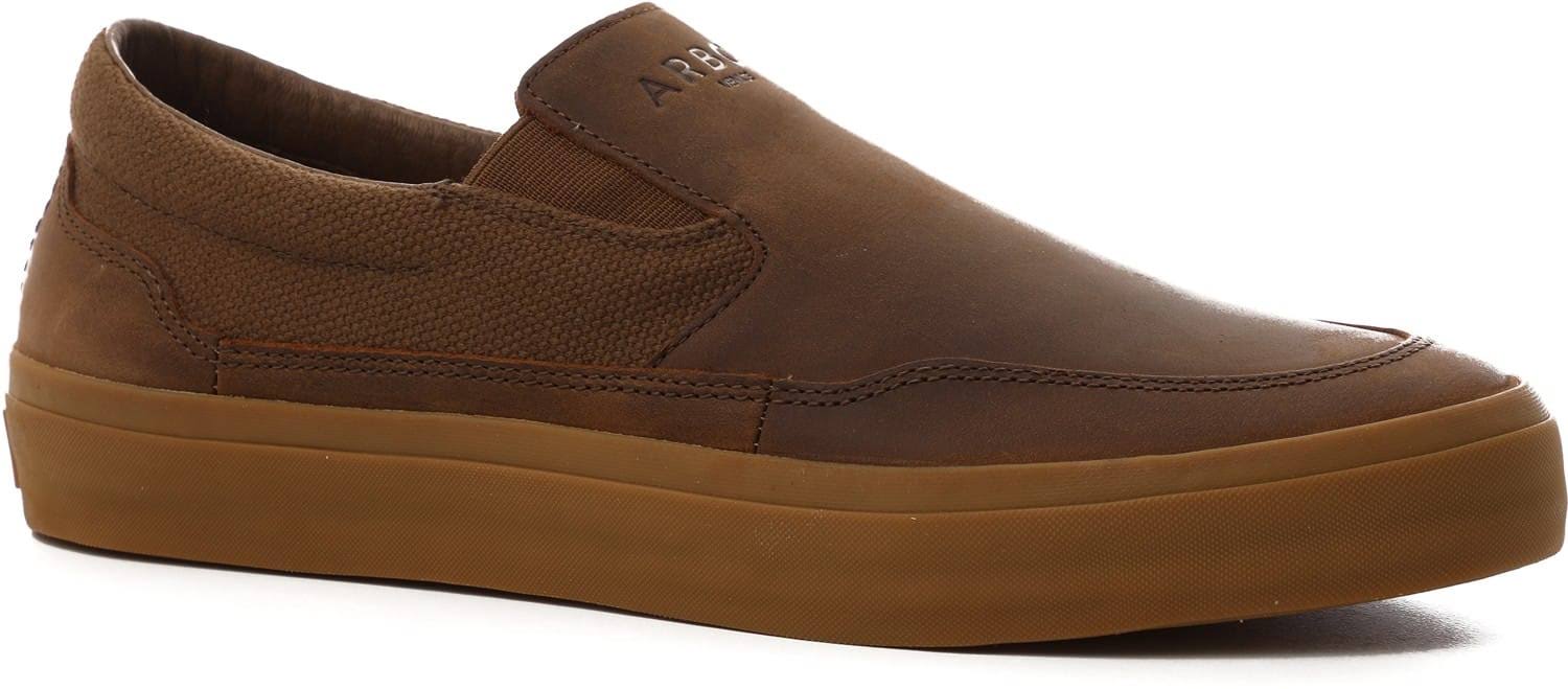 Arbor The Venice LX Shoe - Men's Brown, 10.0