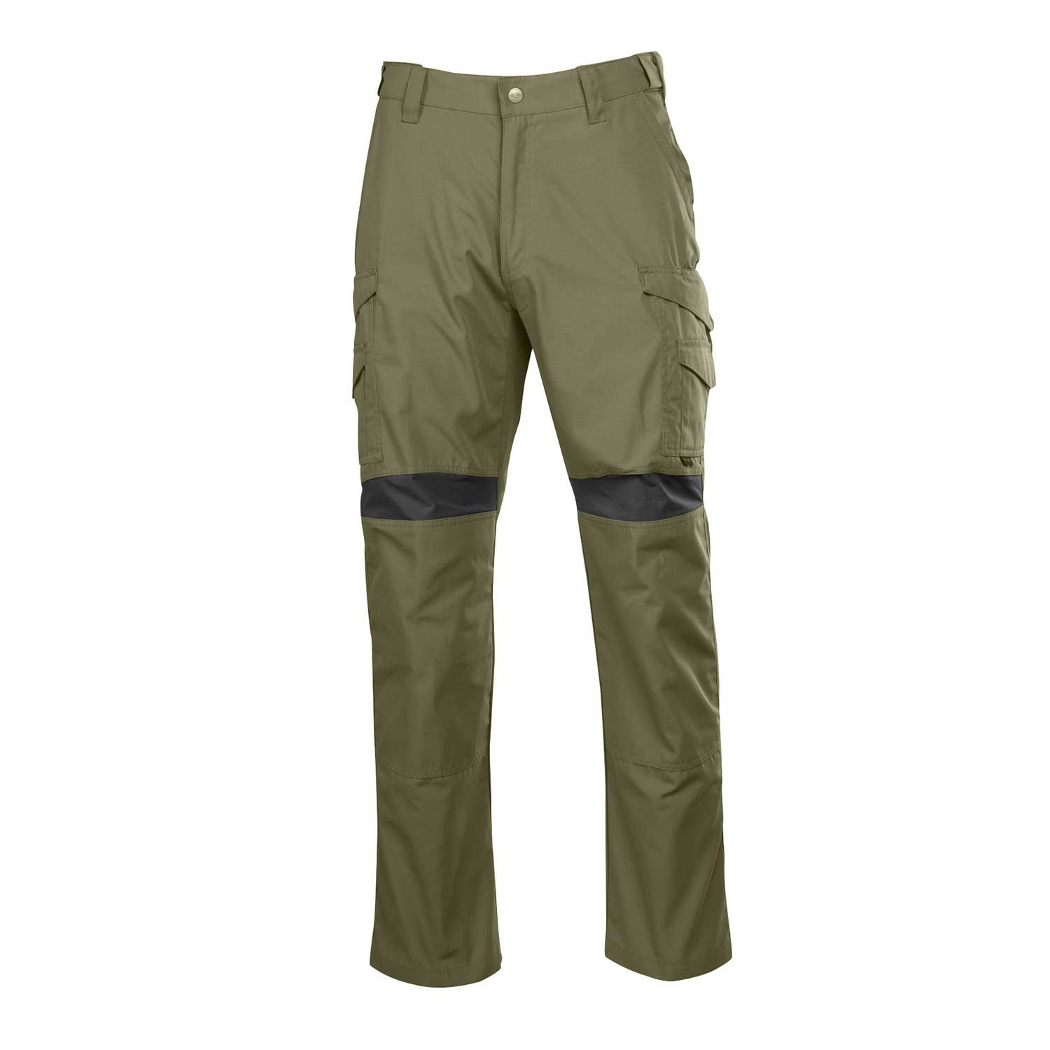 Tru-Spec 24-7 Series Pro Flex Pants, Men's Ranger Green/Black