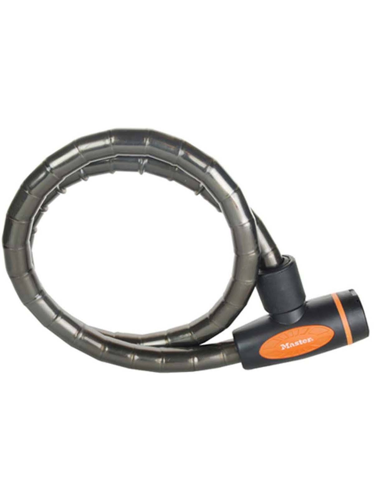 1000 x 18mm Smoke Master Lock Street Quantum Armoured Cable Lock