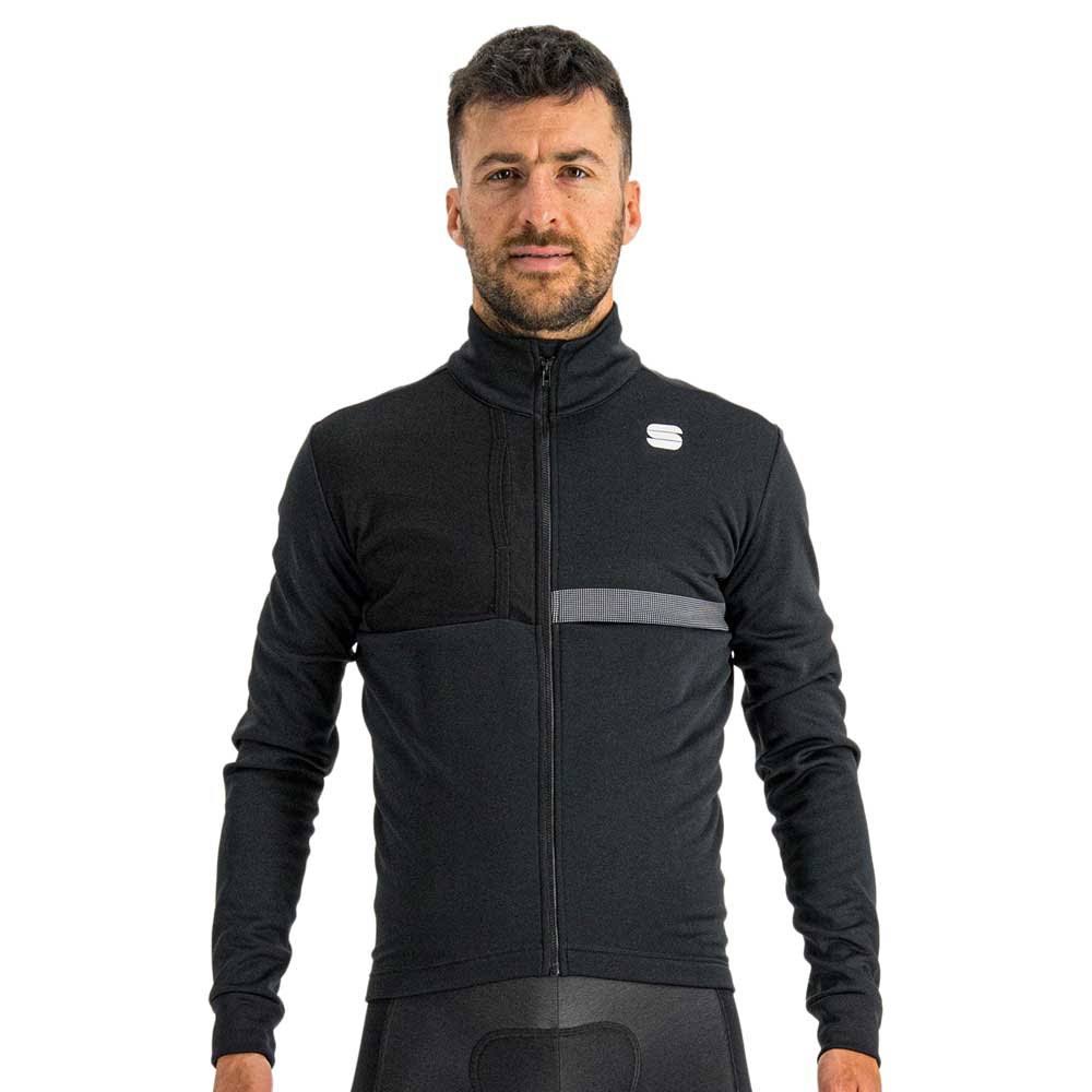 Sportful Giara Softshell Jacket - XL - Black