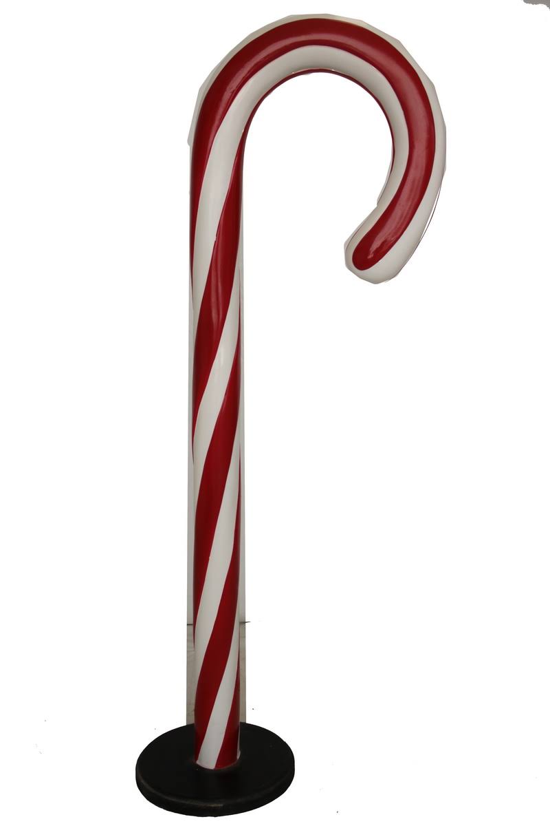 Queens of Christmas 5' Candy Cane