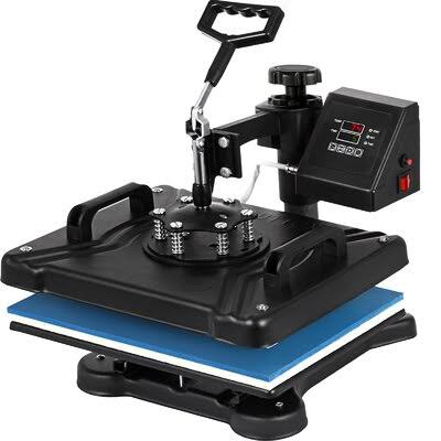 Vevor 6 in 1 Heat Press Machine 900 Iron Vevor