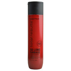 Total Results So Long Damage Shampoo 10.1 Oz