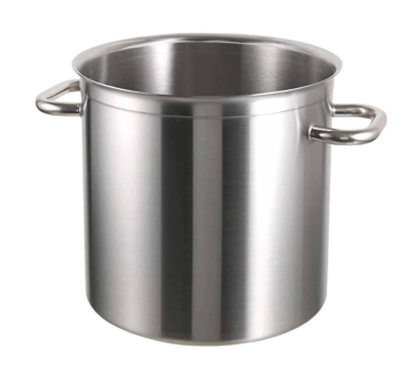Matfer Bourgeat Excellence Stock Pot Without Lid, 38 qt. 694036