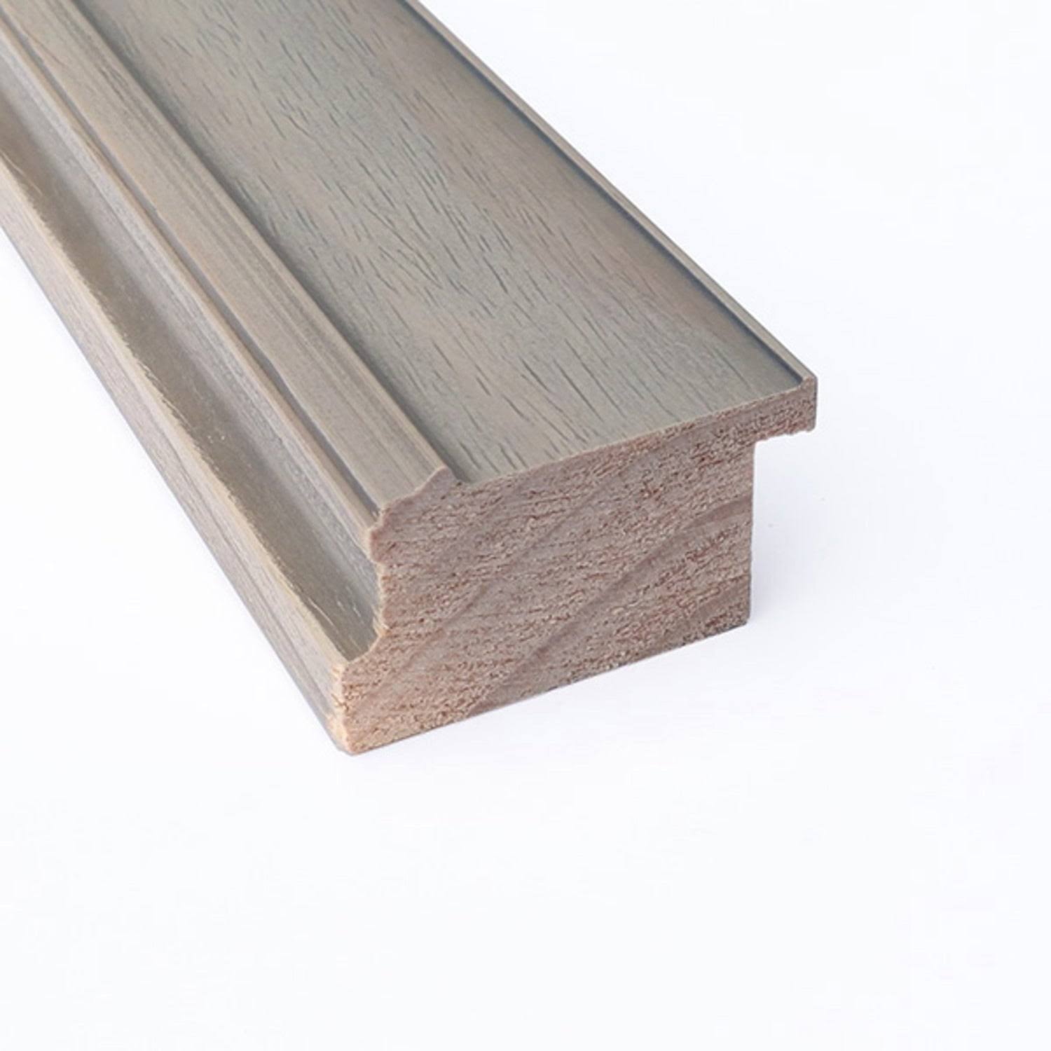 Amanti Art Graywash Wall Mirror