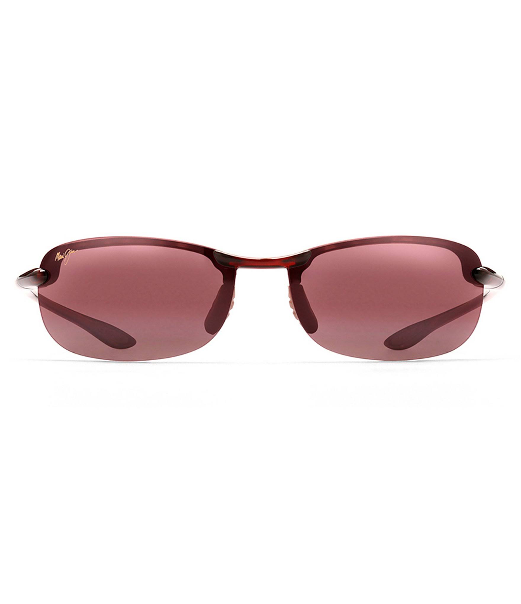 Maui Jim Sunglasses Makaha (R405-10) Tortoise 64 mm