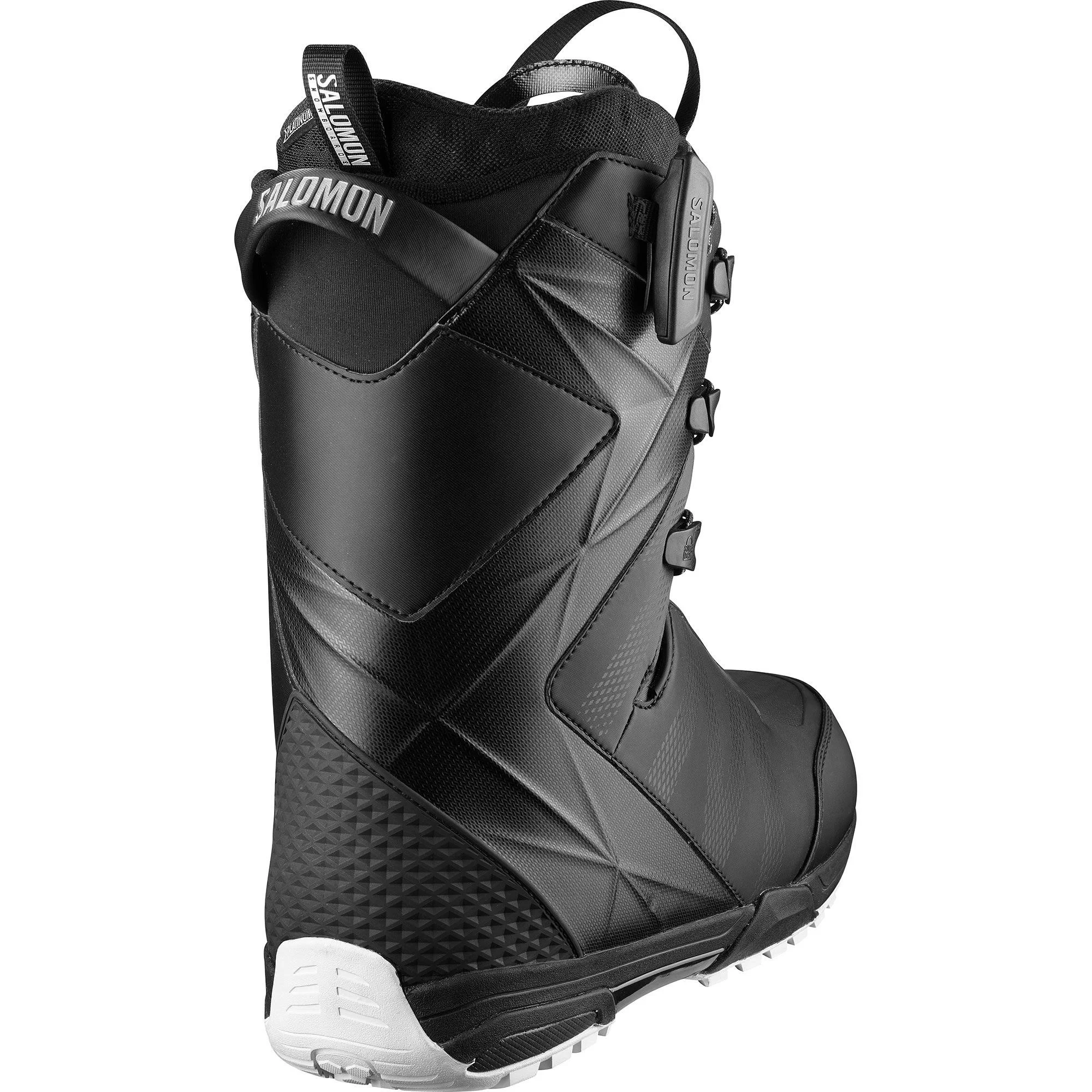 Salomon Malamute Snowboard Boot Black