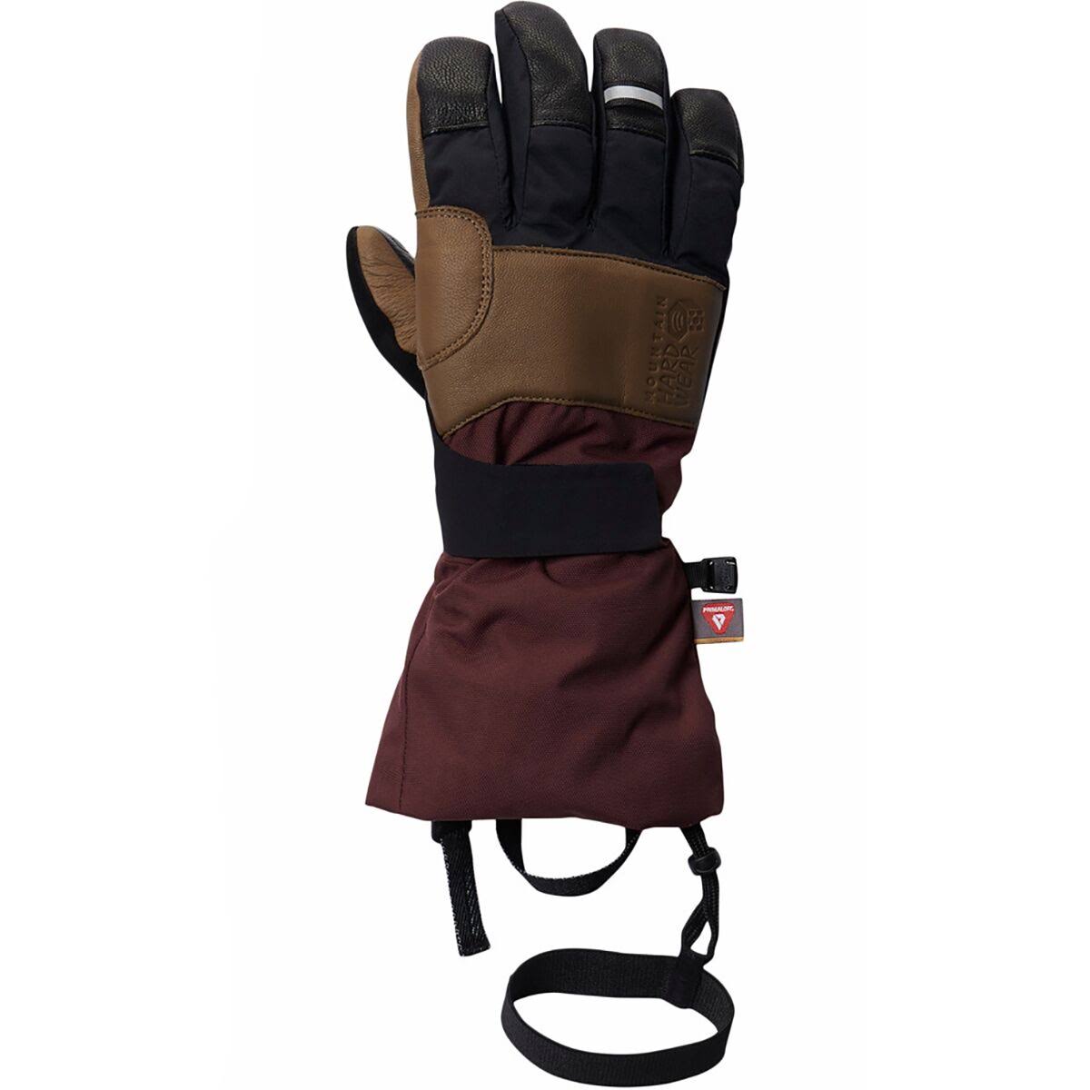 Mountain Hardwear High Exposure GORE-TEX Glove - Women's Washed Raisin, L