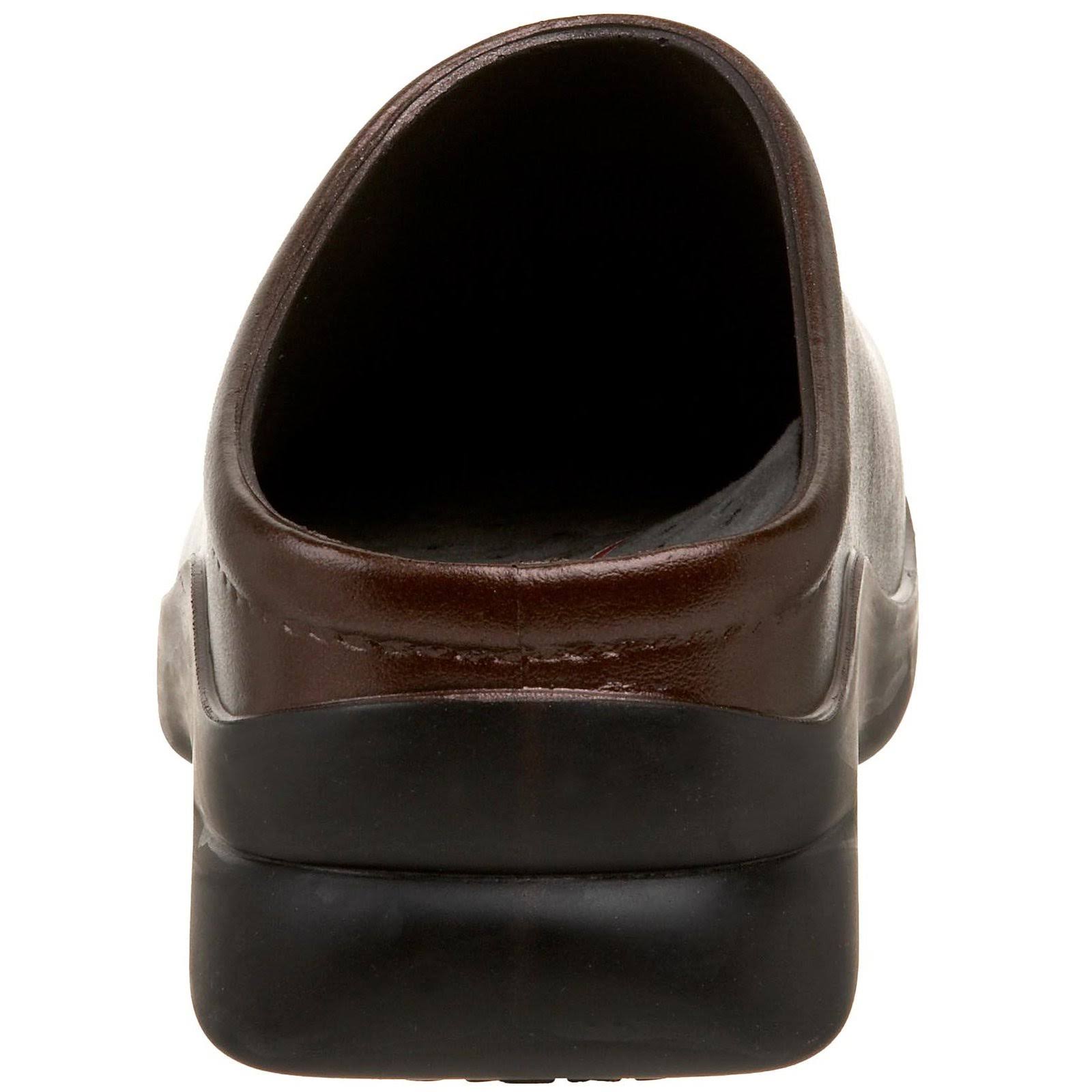 Klogs Dusty (Unisex) 9 Chestnut