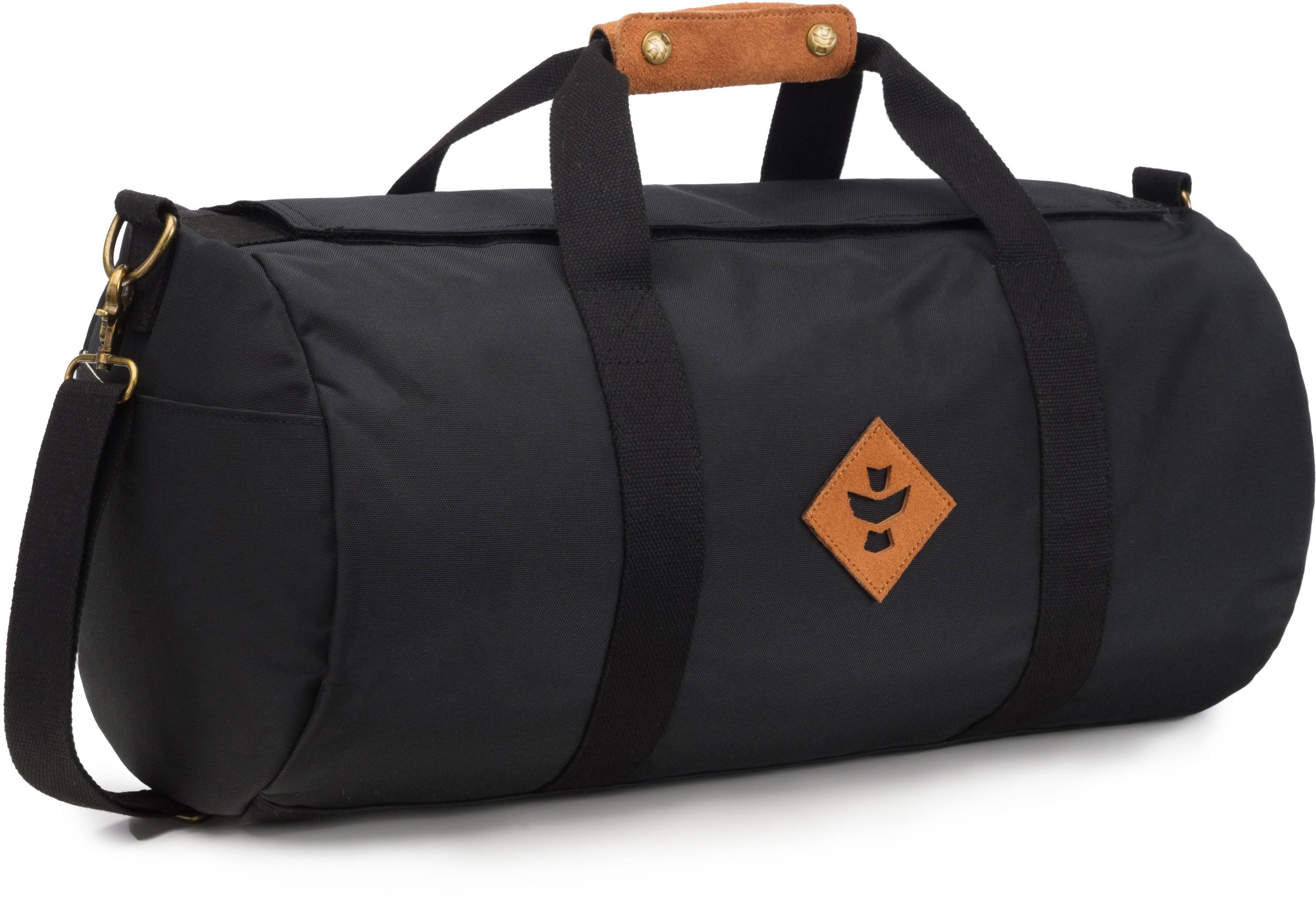 Revelry Supply The Overnighter Small Duffle Navy Blue