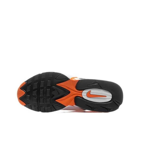 Nike Wmns Air Max Triax 96 &Magma Orange& Womens Sneakers - Size 8.5