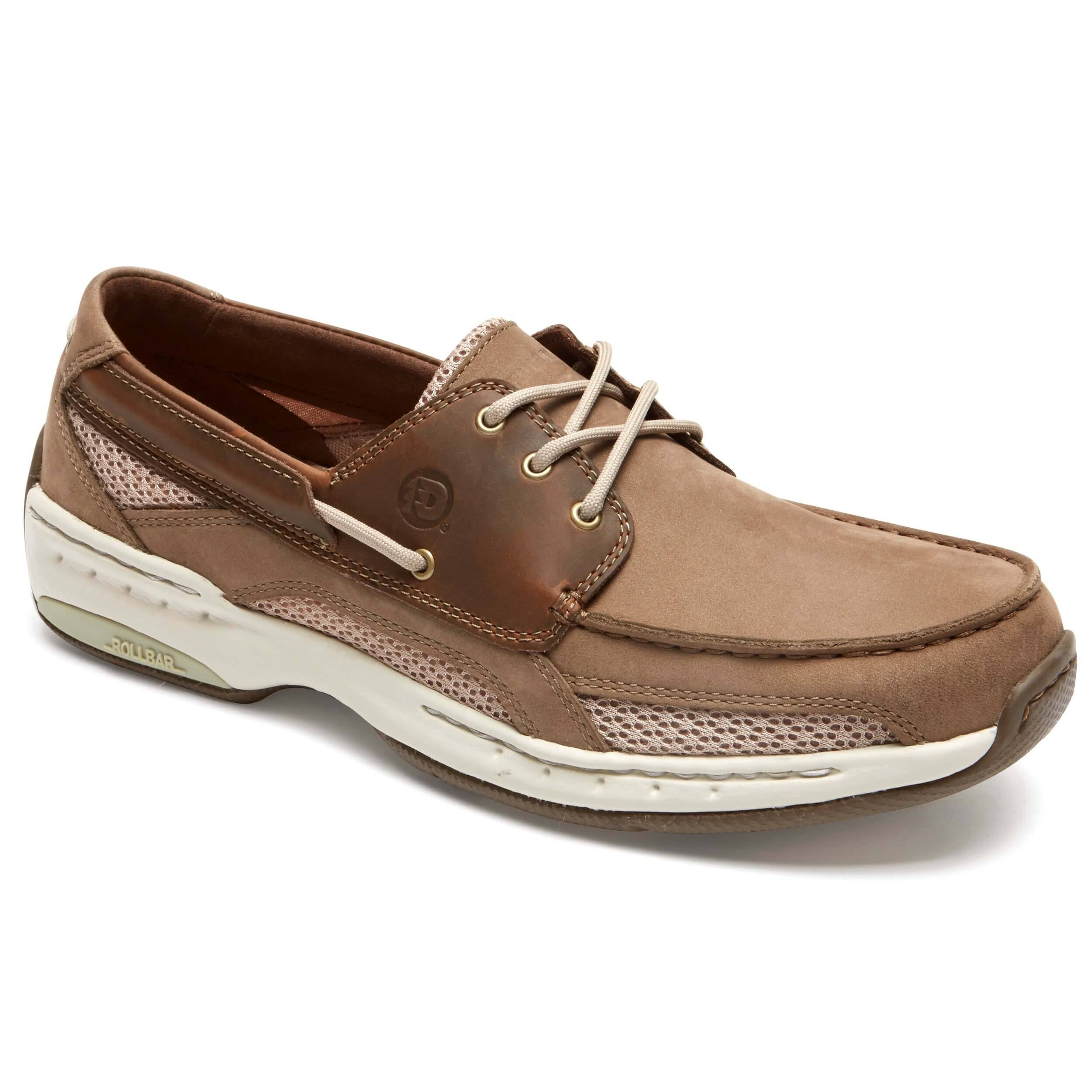 Dunham Captain 11 Men's Taupe