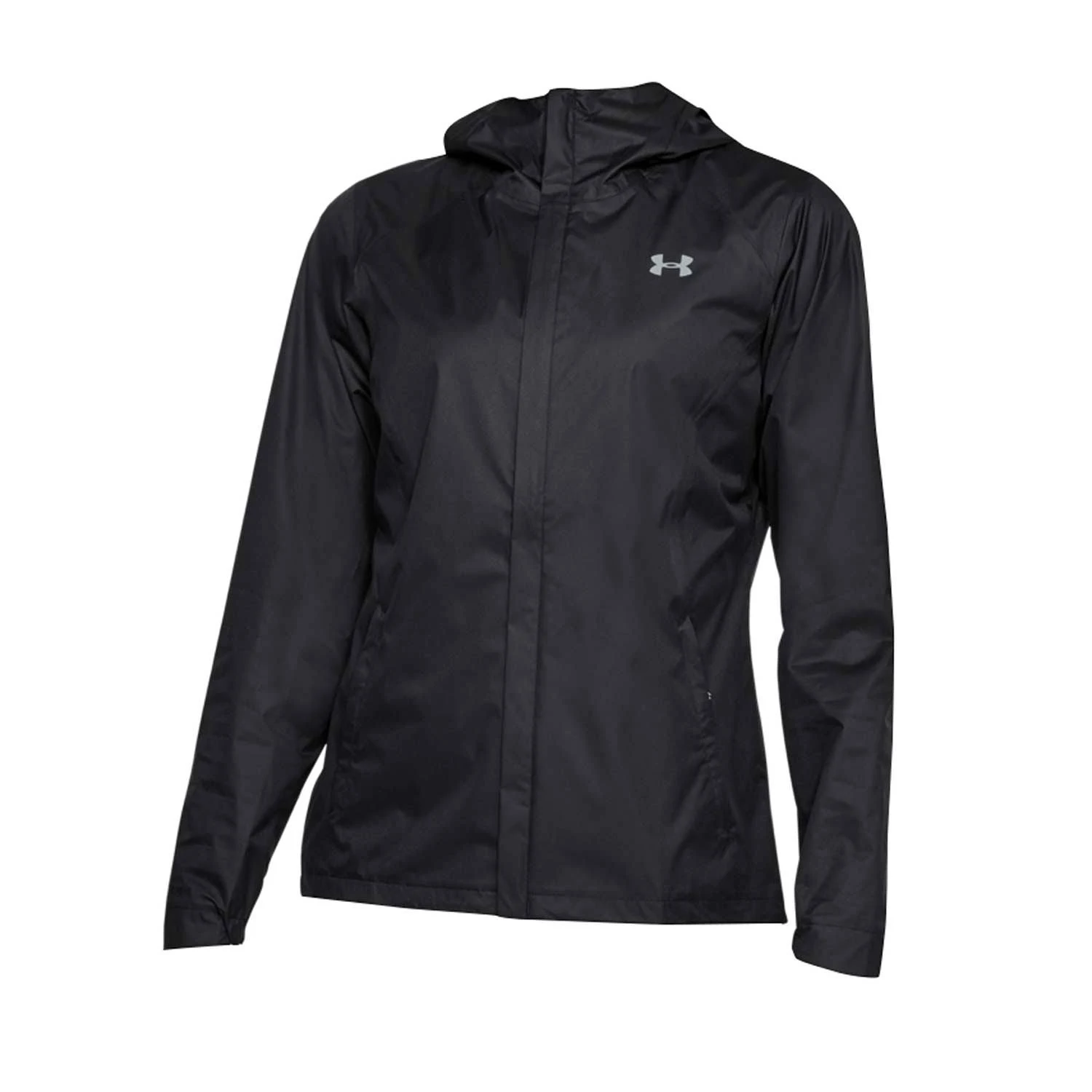 Under Armour Women's UA Overlook Jacket, Black