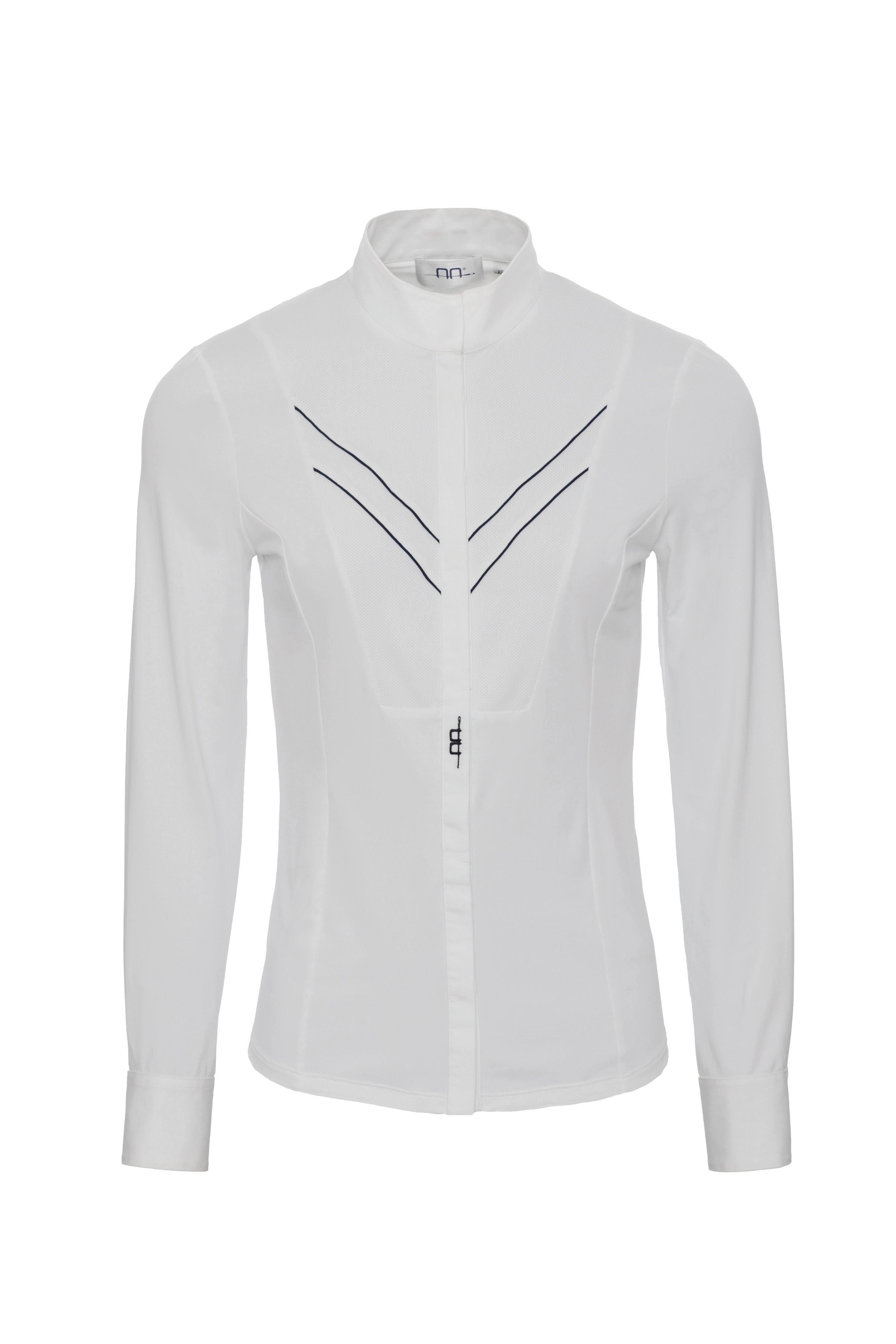 Horseware AA Porto Ladies Competition Shirt White L