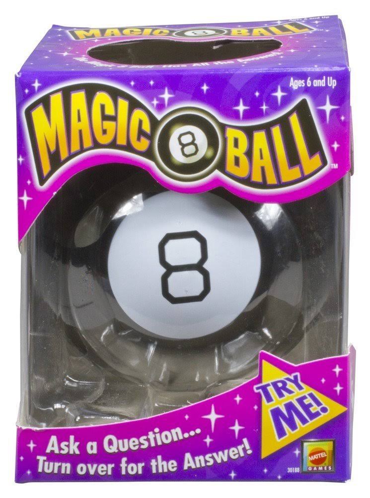 Mattel Games Magic 8 Ball