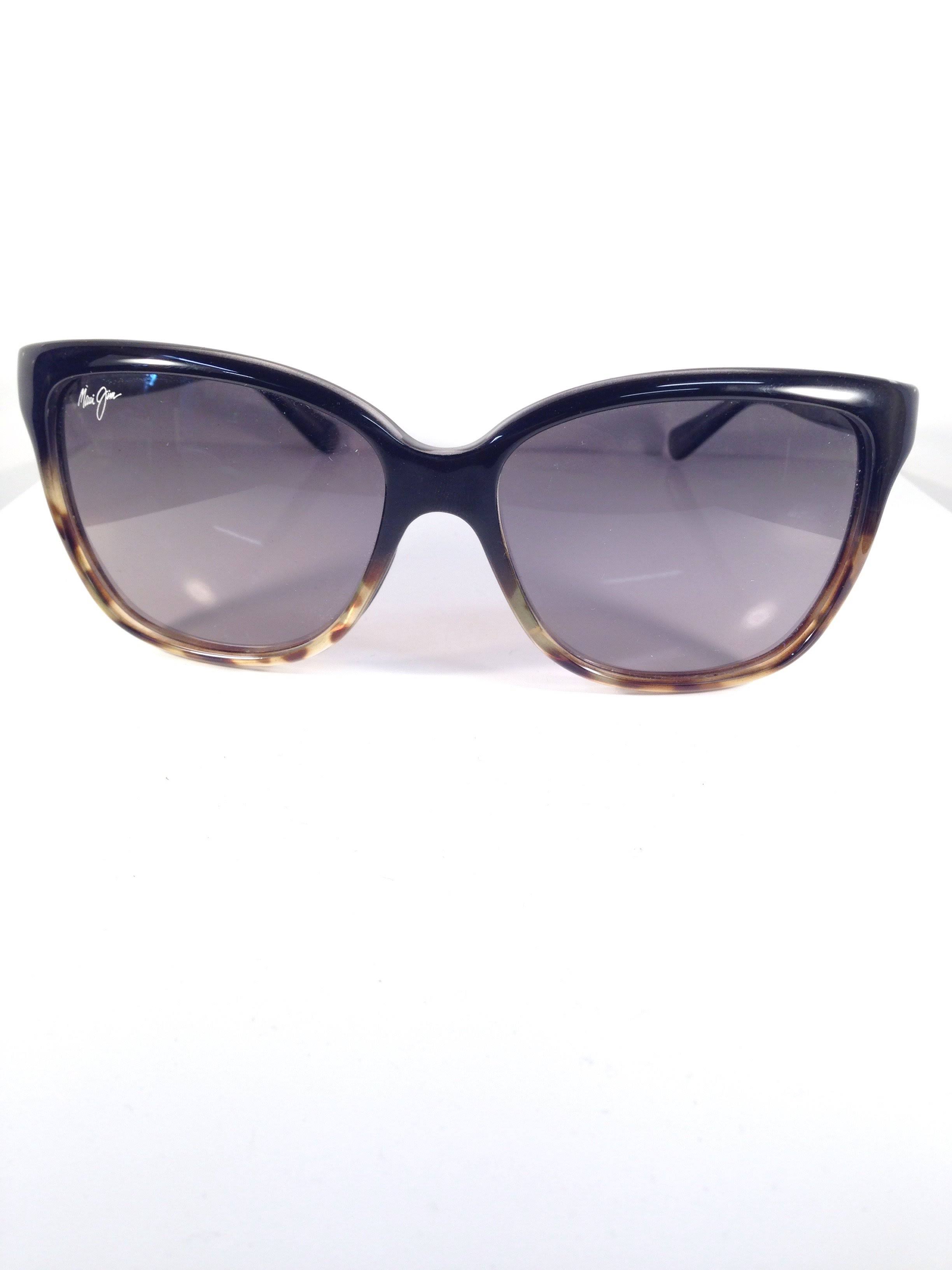 Maui Jim Starfish Polarized Sunglasses - Black