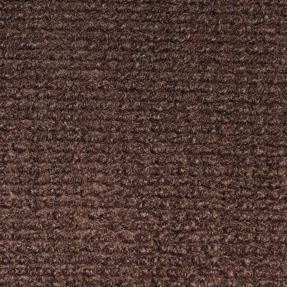 House Home u0026 More Indoor/Outdoor Carpet - Dark Brown - 6& x 45&