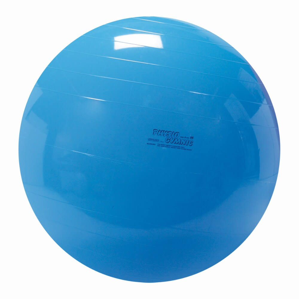 Gymnic Physio Fitness Ball - Blue 38 in
