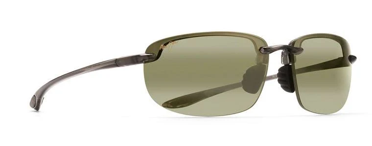 Maui Jim Ho&okipa (Universal Fit) Sunglasses Smoke Grey / Maui HT