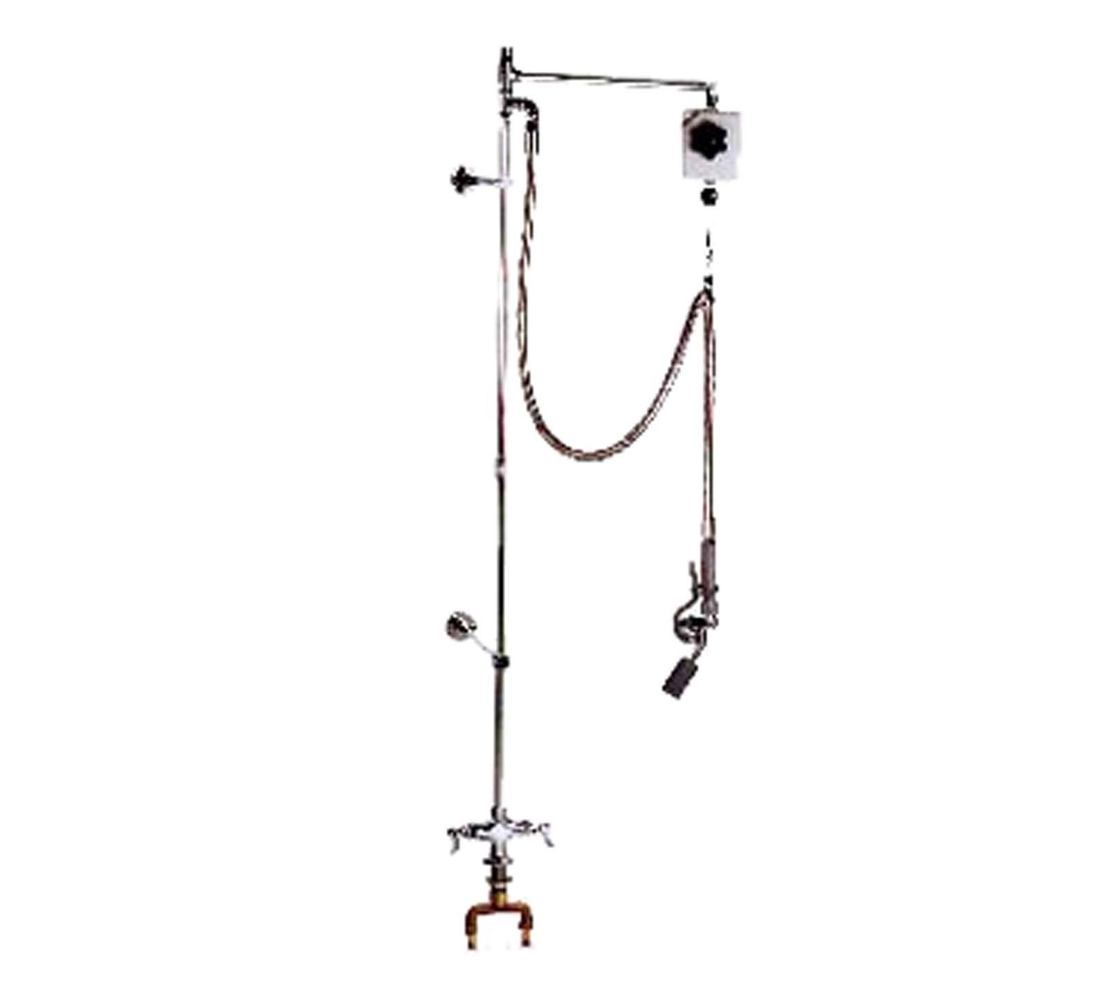 Tu0026S Brass B-2279 Pre-Rinse Unit