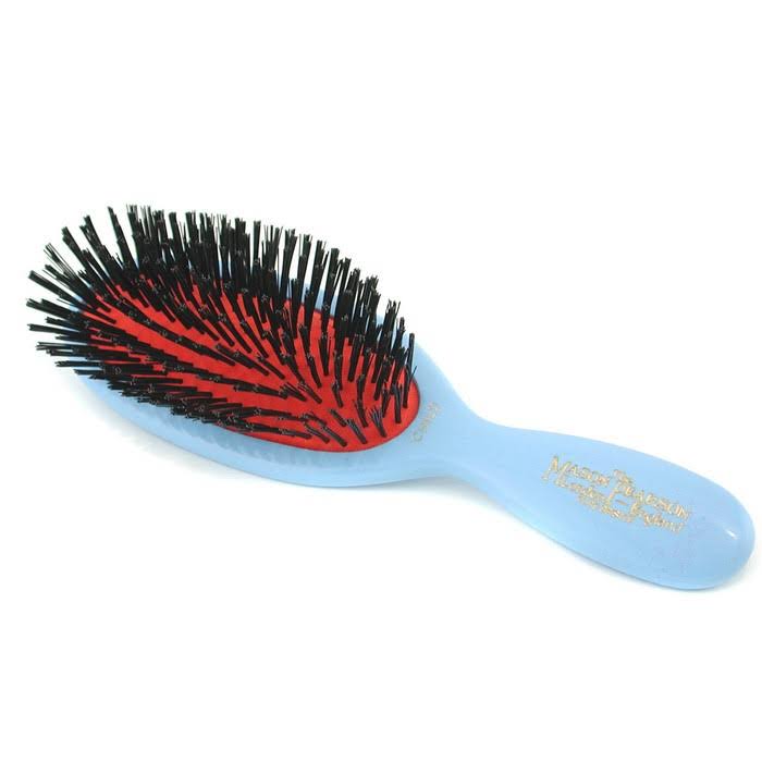 Mason Pearson Child&s Pure Bristle Brush CB4-Pink