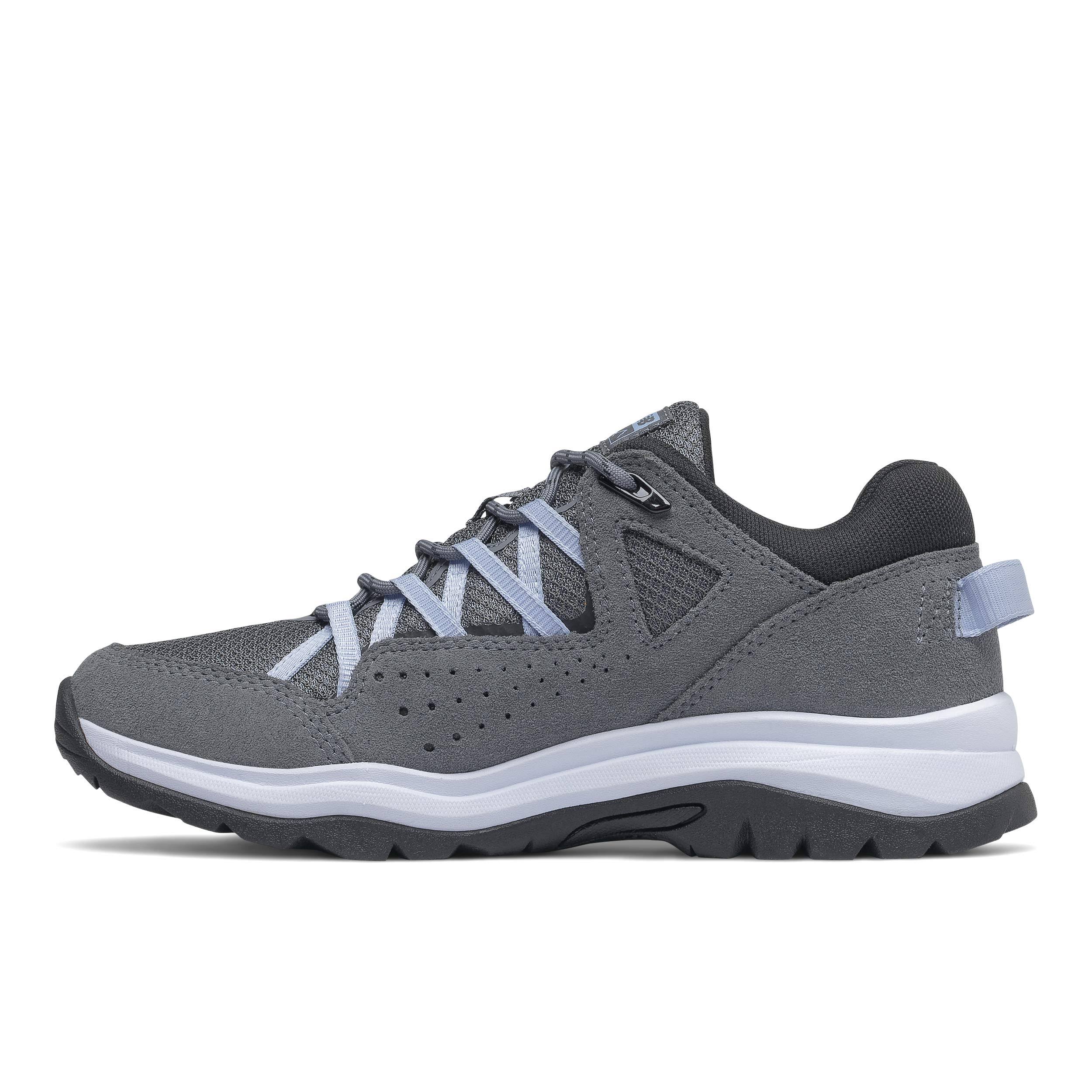 New Balance Women's 669V2 Walking Shoes - Grey/Blue (Size 11)