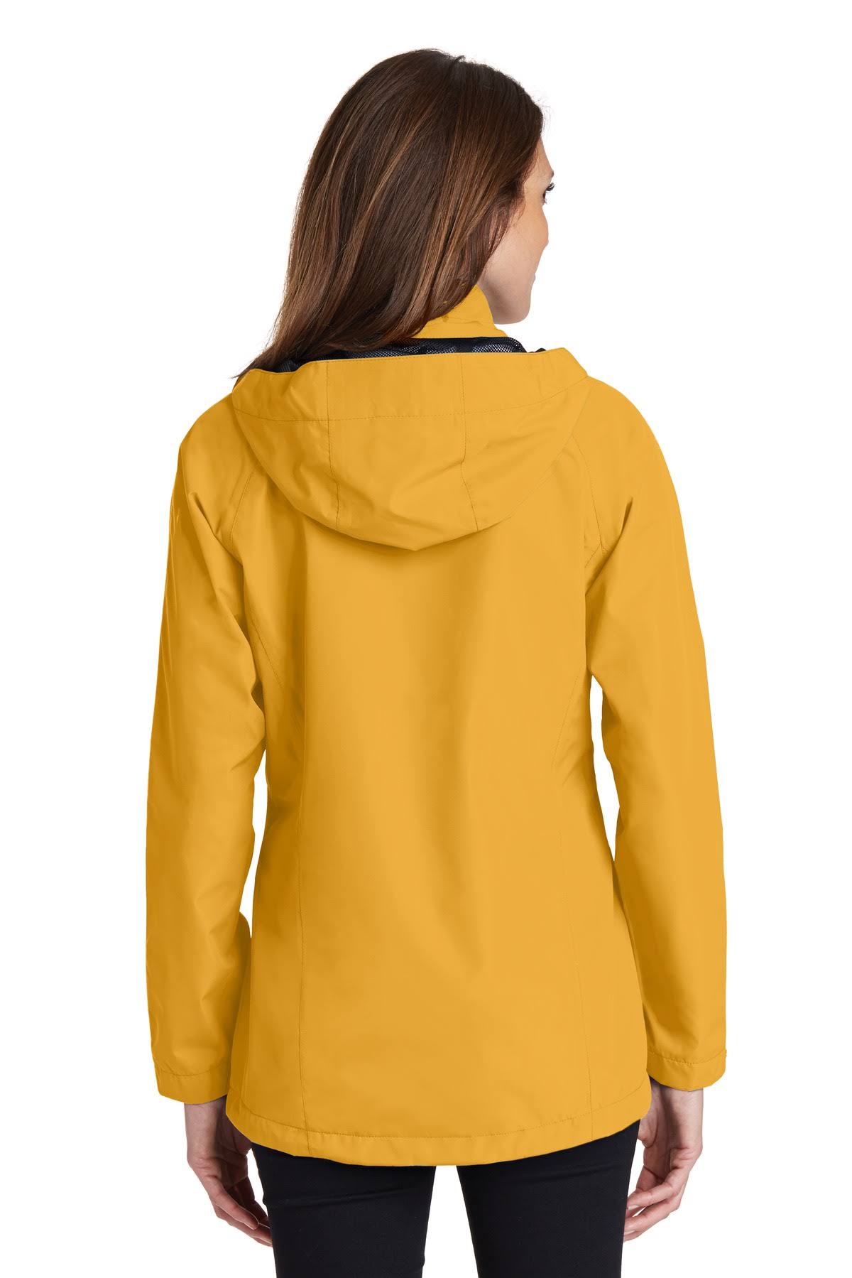 Port Authority L333 Ladies Torrent Waterproof Jacket - Slicker Yellow - 4XL