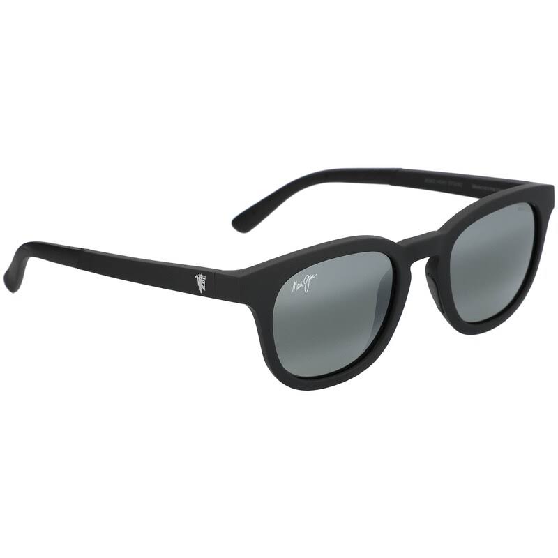 Maui Jim Manchester United Black Koko Head Sunglasses