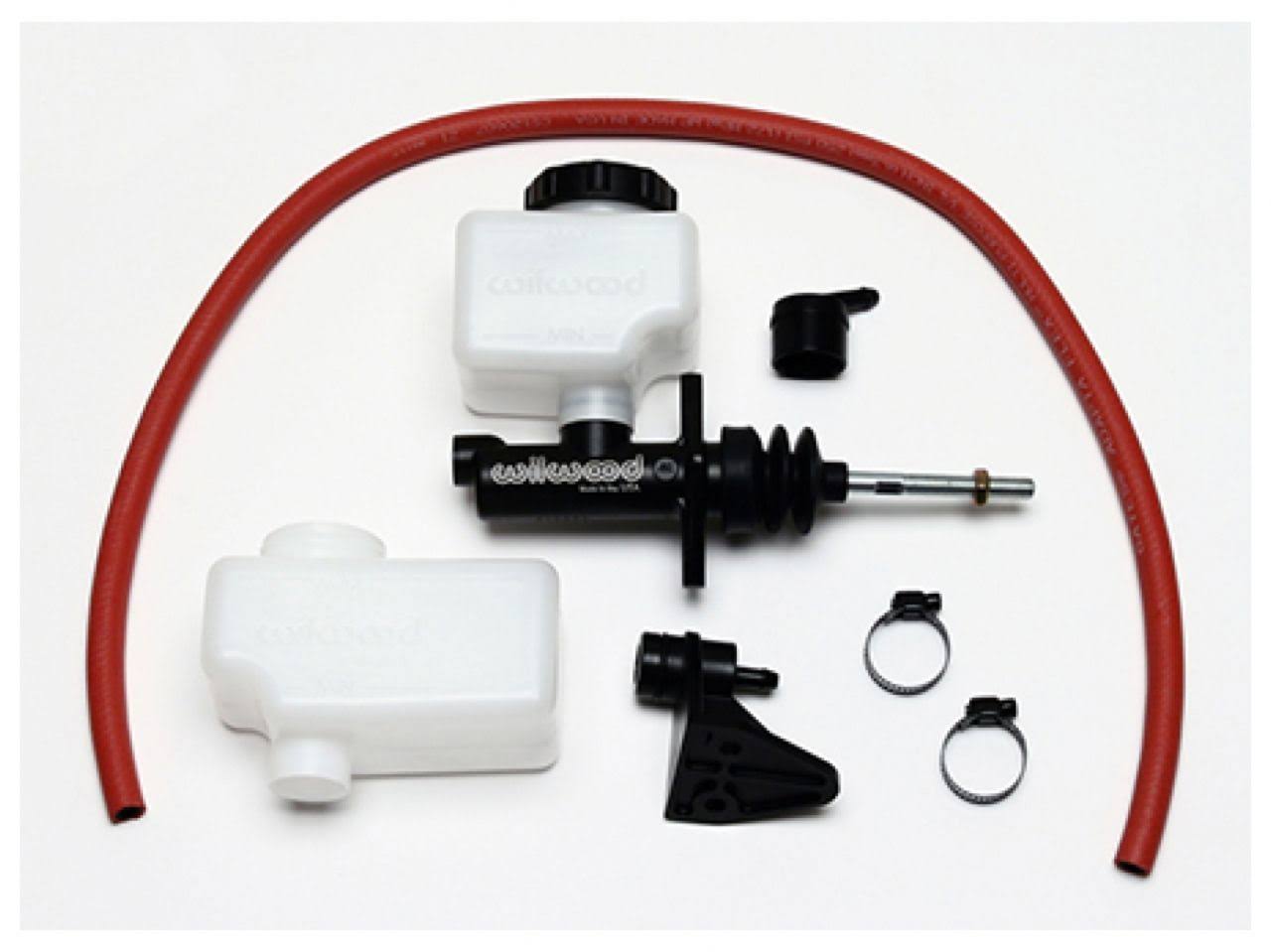 Wilwood Short Remote M/C Kit 3/4x22