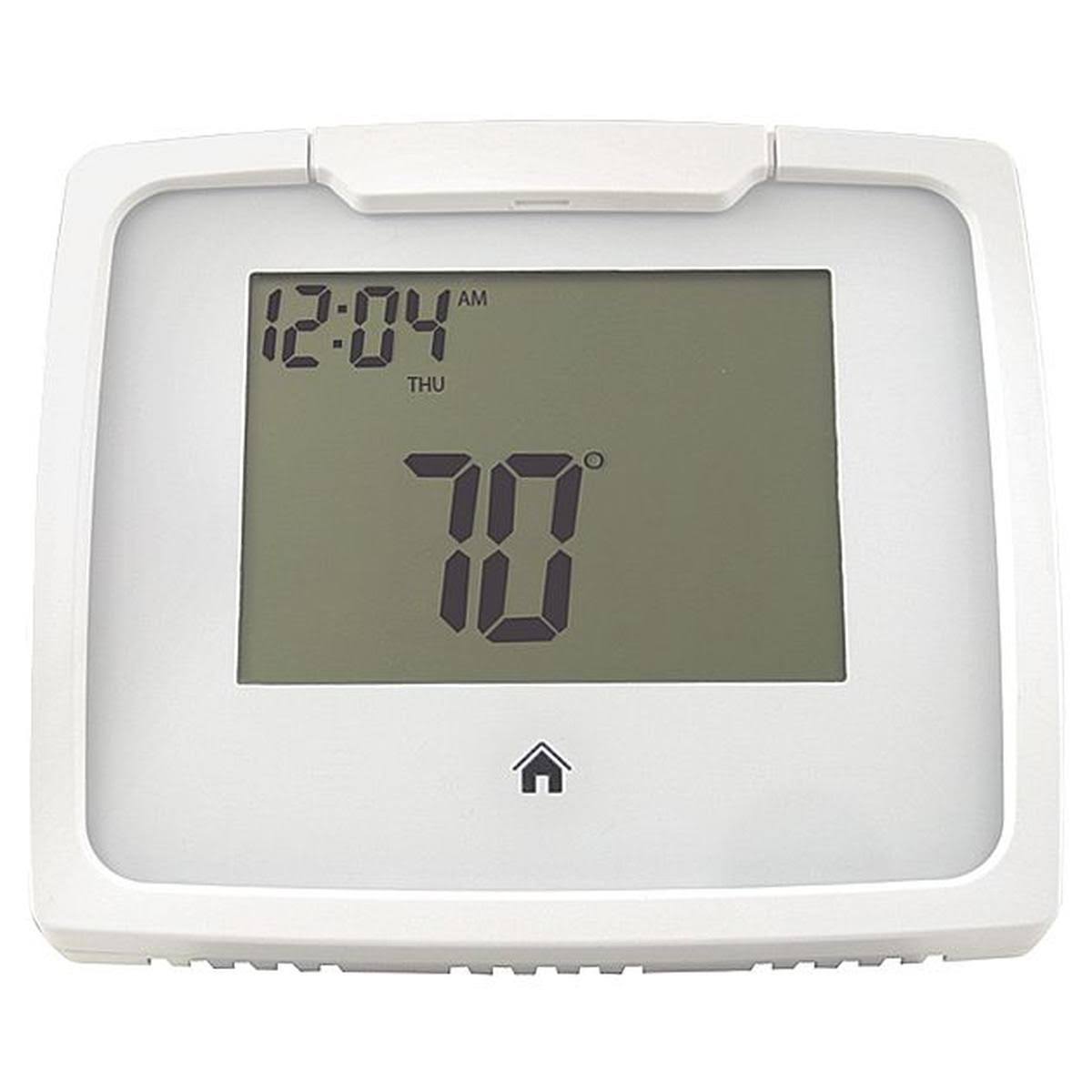 Icm Low Voltage WiFi Thermostat, Stages Cool 1, Stages Heat 1 Model: I1010WH