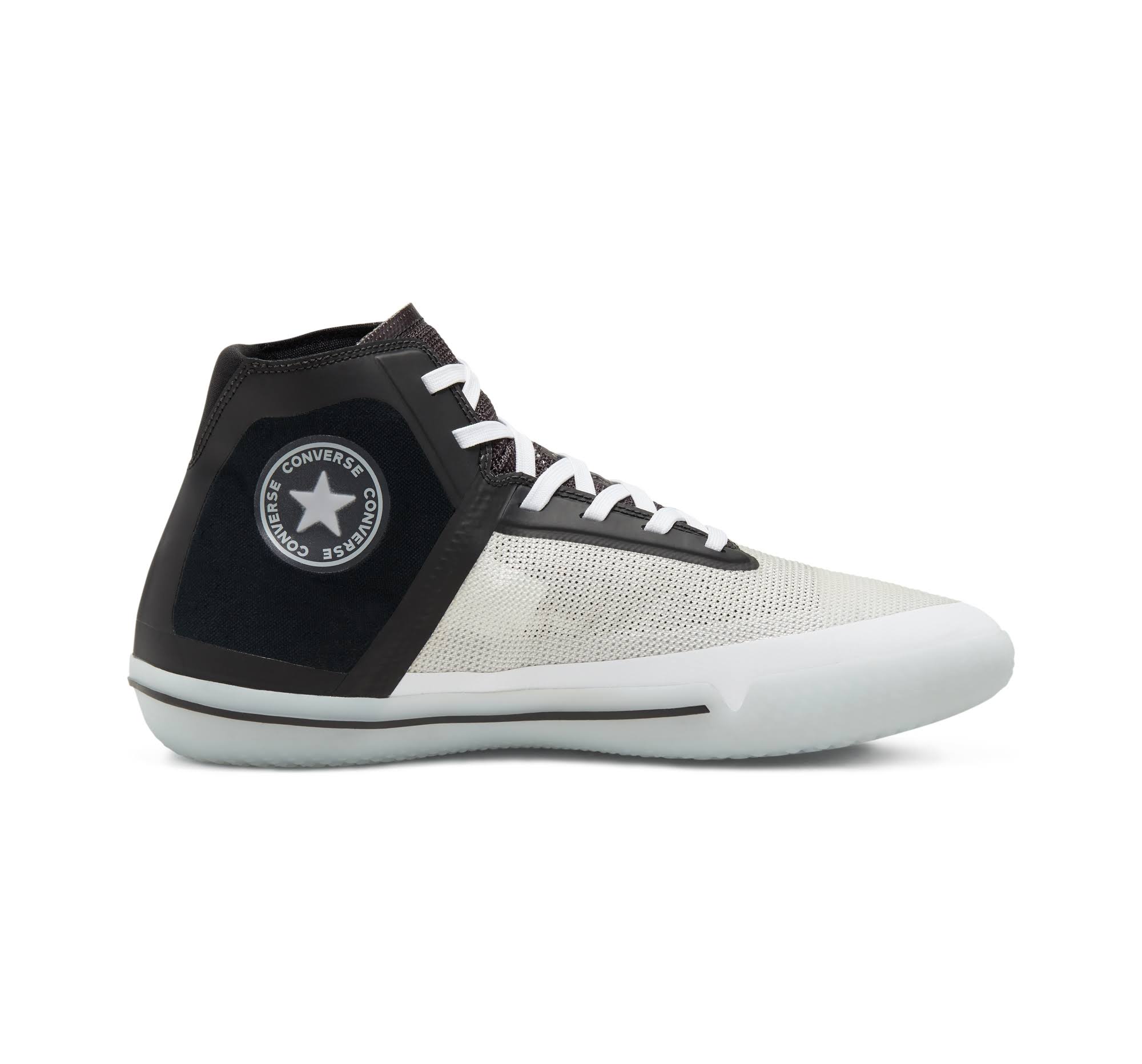 Converse All Star Pro Bb Eclipse - Black - Hi-top Sneakers