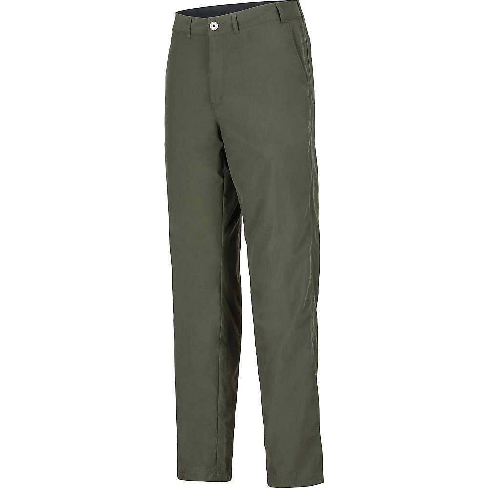 ExOfficio Men's Sol Cool Nomad Pant - 34x34 - Nori