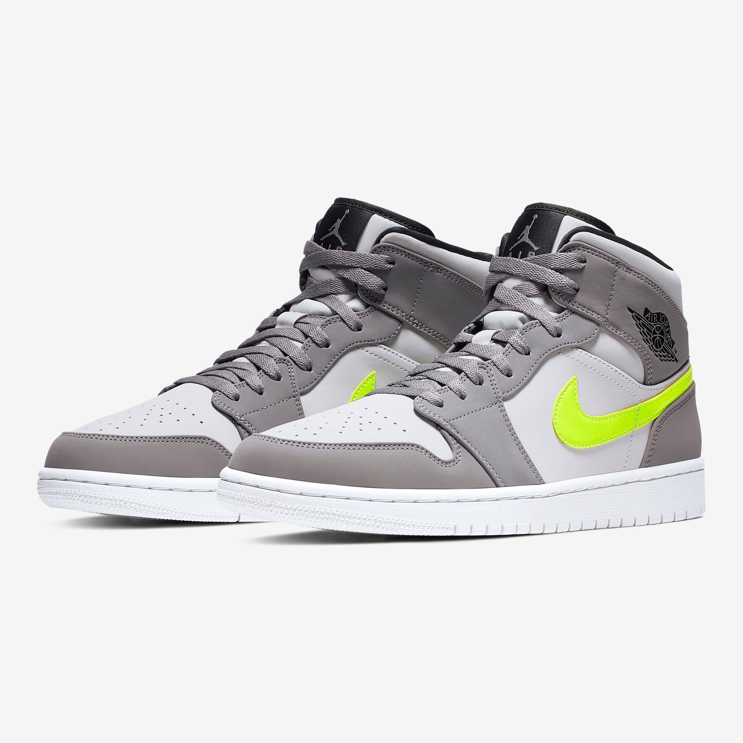 Air Jordan 1 Mid - 10.5