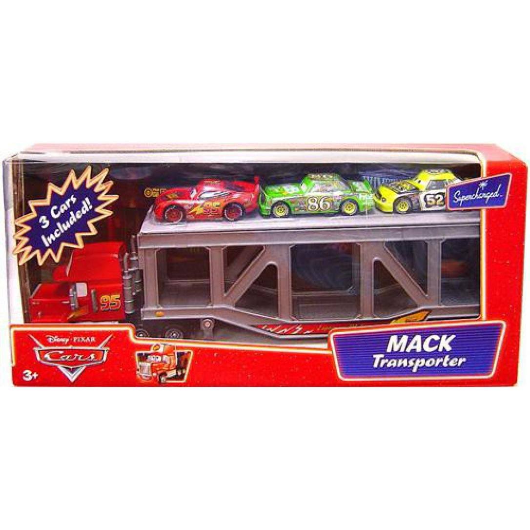 Disney Pixar Cars Mack Transporter