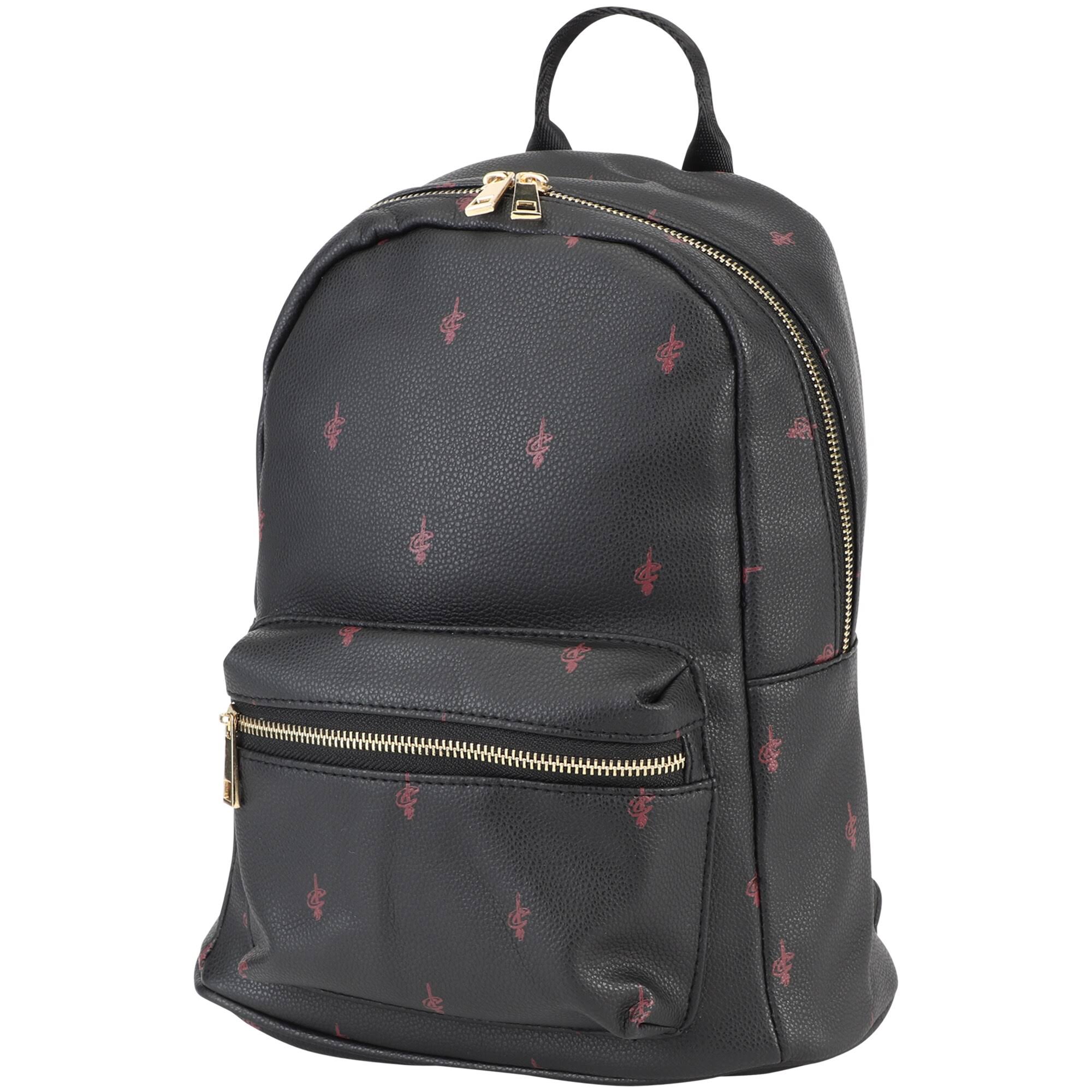 Cleveland Cavaliers Mini Print Backpack, Multicolor