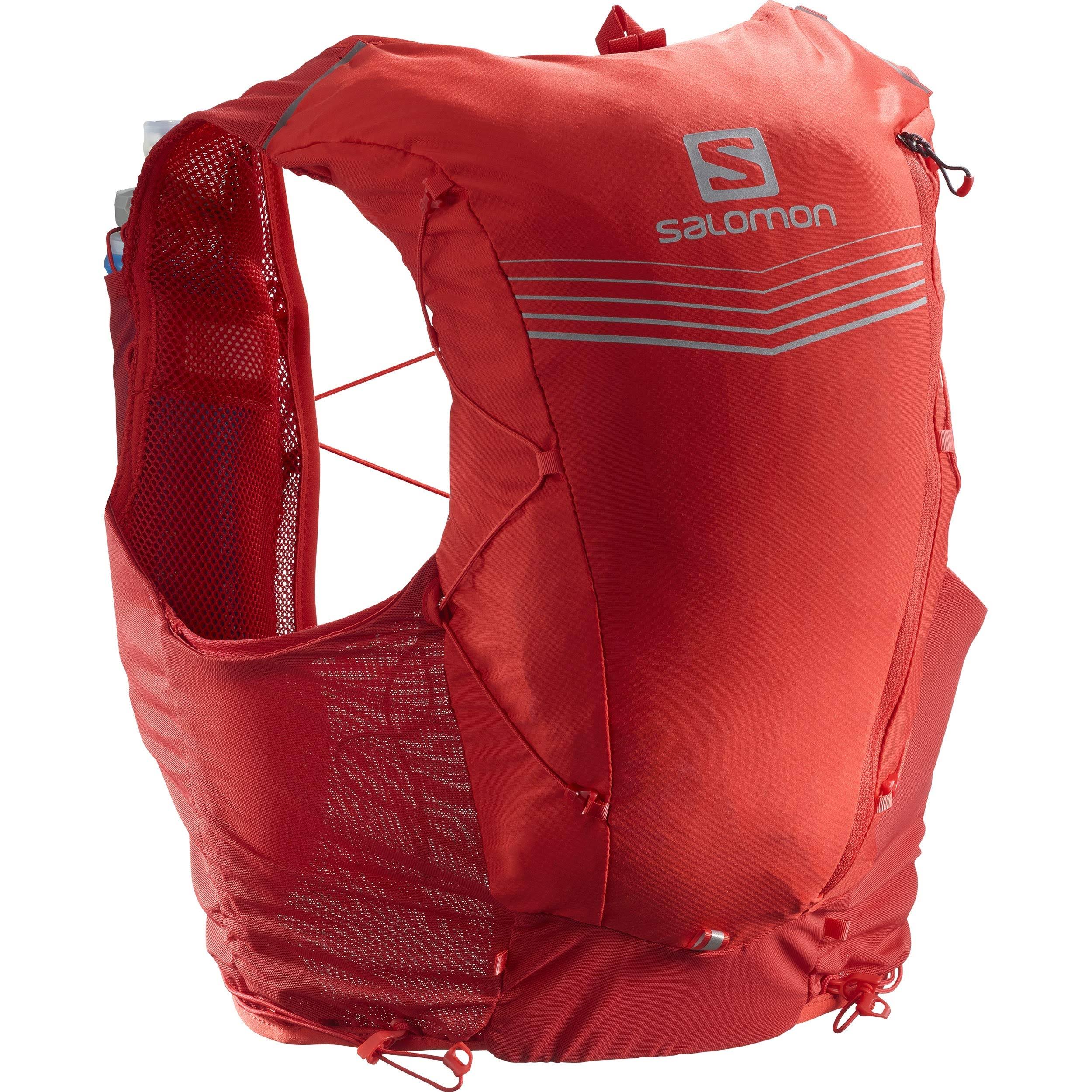 Salomon Adv Skin 12 Set-Medium Goji Berry