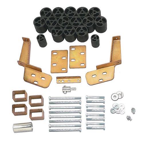 3 inch Body Lift Kit for Chevy/GMC C /K Series | Summit Racing 7811300