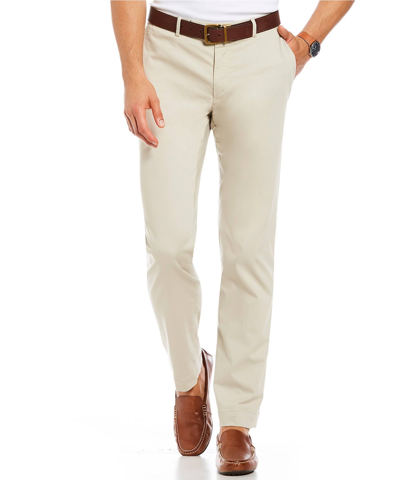 Polo Ralph Lauren Men's Straight Fit Chino Pants - Beige 33x32