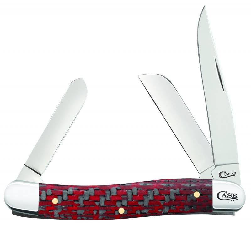 Case XX Knives 25928 Stockman Fiber Weave