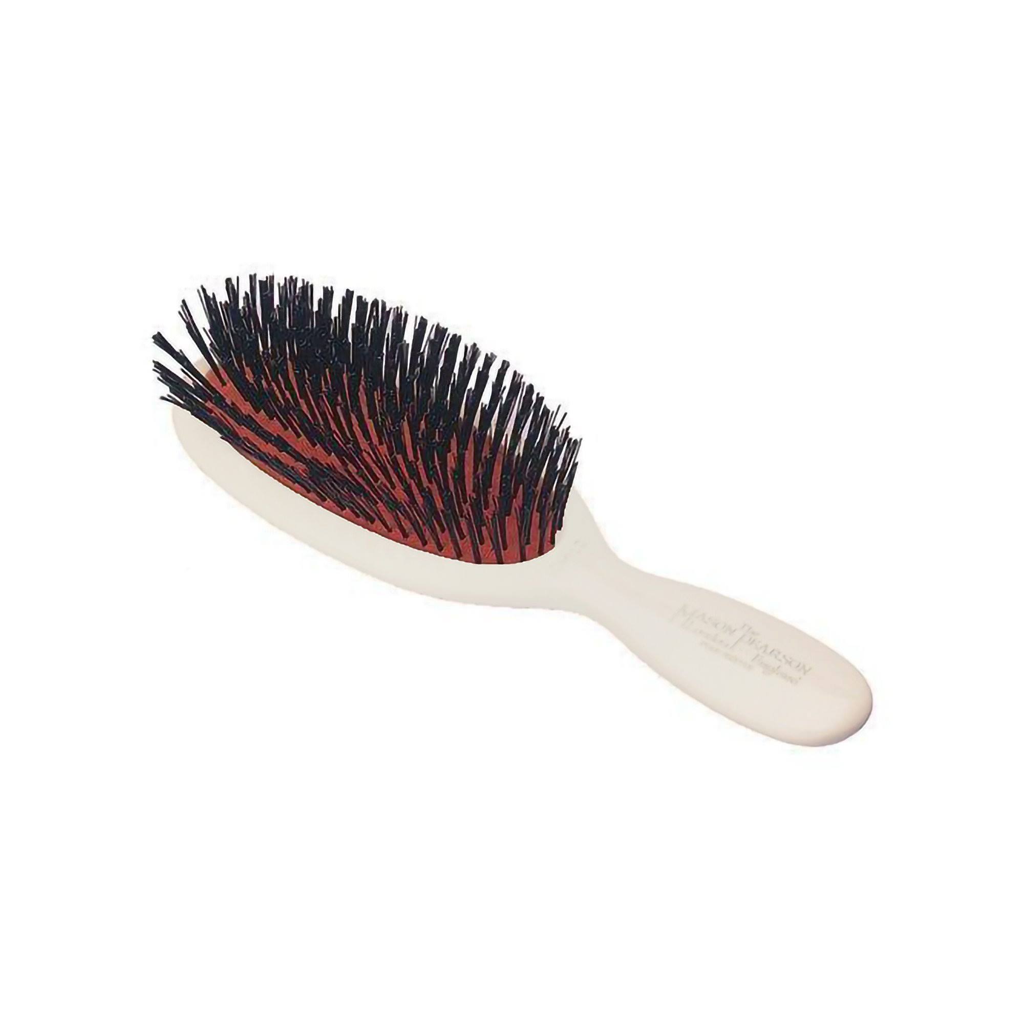 Mason Pearson CB4 Child&s Pure Bristle Hair Brush - Ivory