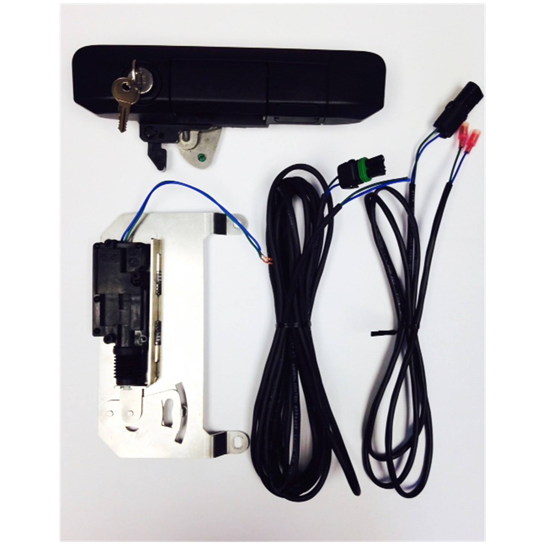 Pop u0026 Lock PL8550 Power Tailgate Lock