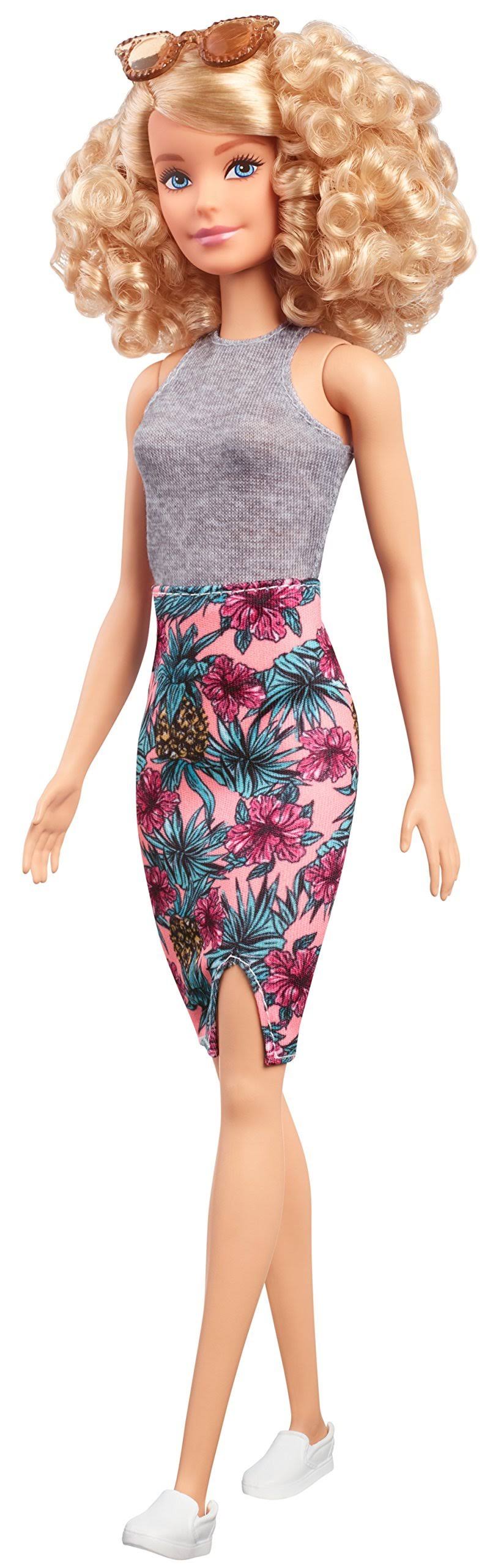 Barbie Fashionistas Doll - Pineapple Pop