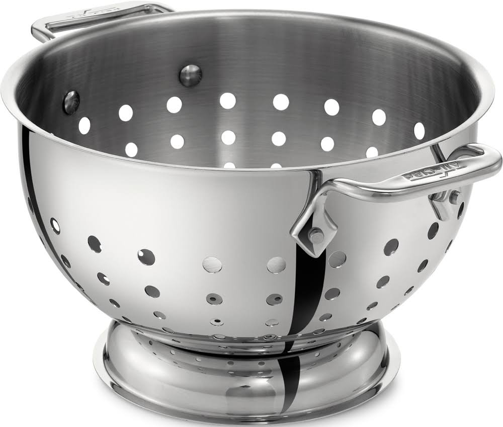 All-Clad 5 qt. Stainless Steel Colander